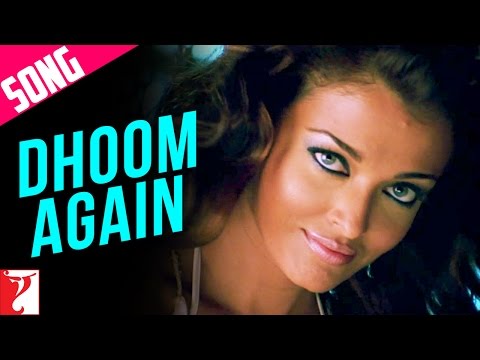 Dhoom Again Song with Opening Credits | Dhoom:2 | Hrithik Roshan, Aishwarya Rai | Vishal | Dominique