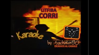 Karaoke - CORRI - Litfiba - by Sachator80