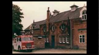 preview picture of video 'Frodsham Fire Brigade/Station WW2 to 1970's'