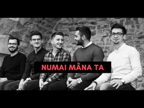 Stefan Ciobanu Band - Numai  Mâna Ta | album El e pacea ta 2018