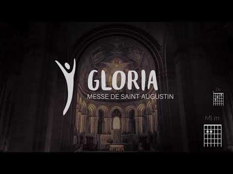 Messe de Saint Augustin - Gloria  |  Emmanuel Music