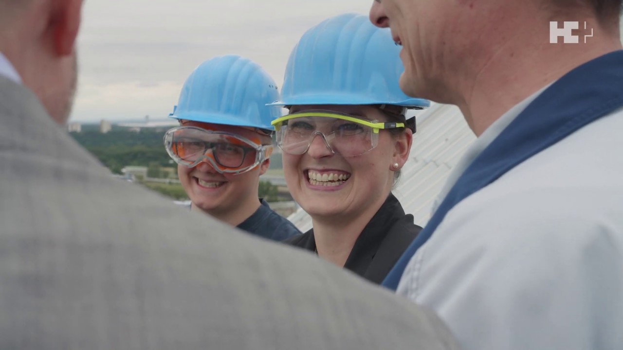 Strategische Fachkräftesicherung in der Infraserv Höchst-Gruppe