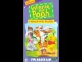 Opening To Winnie The Pooh Tigger Ific Tales 1998 VHS UK