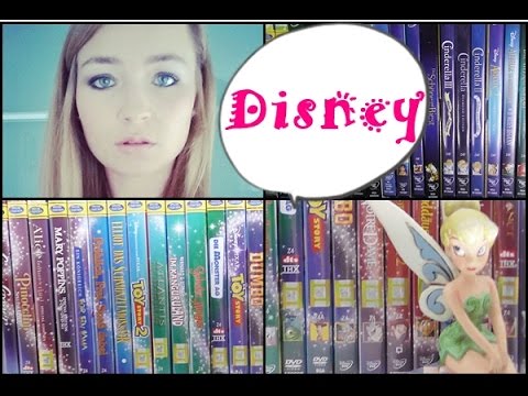 Meine DISNEY DvD Sammlung- Update