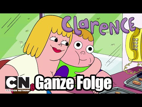 Clarence | Freunde für's Leben (Ganze Folge) | @cartoonnetworkDE