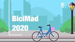 22 NUEVAS ESTACIONES DE BICIMAD PARA MADRID