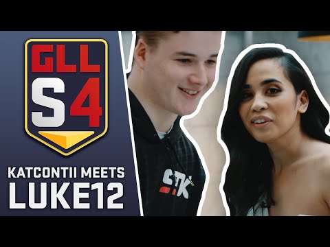 GLL S4 - KatContii meets Luke12