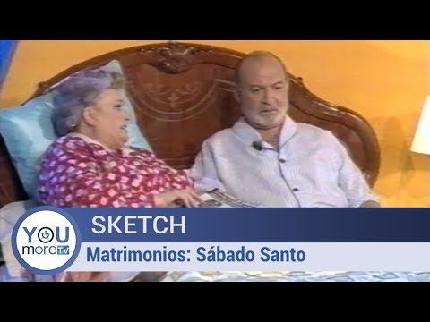 Sketch - Matrimonios Sábado Santo