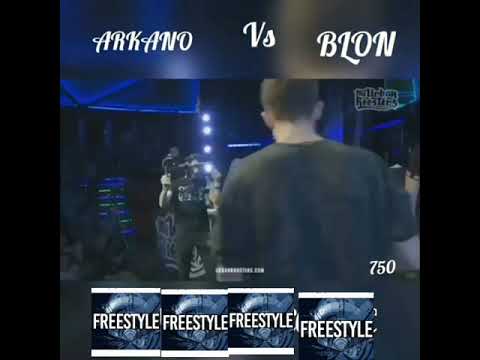 MINUTAZO DE BLOND CONTRA ARKANO