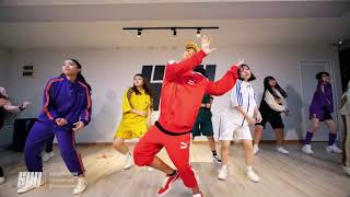 BACC AT IT AGAIN - Yella Beezy, Quavo, Gucci Mane / KIM SUPERBISM Hip Hop Choreography