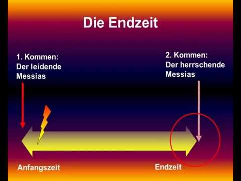 Roger Liebi - Die Endzeitrede Jesu die Erfüllung seiner Worte in unserer heutigen Zeit