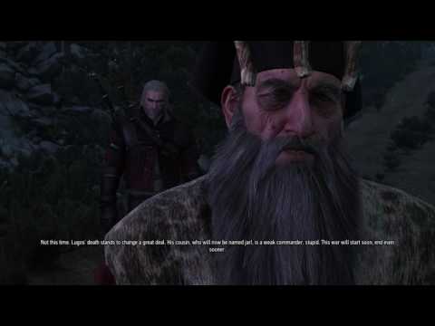 The Witcher 3 Part 170:  The Sunstone (1)