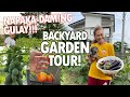 WELCOME SA AKING BACKYARD GARDEN! (Ang daming gulay!!!) | Haydee's Garden