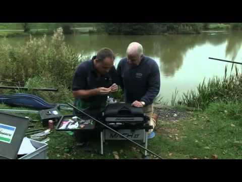 Part 5 Angling Basics with Shakespeare - Making a Pole Rig.mp4