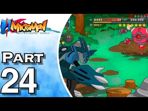 Let's Play Micromon (Gameplay + Walkthrough) Part 24 - Beyond Growtown - YouTube