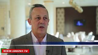 Грозный готовится к открытию гостиницы «The Local»