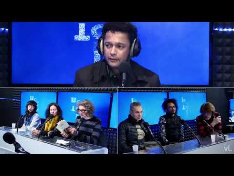 Pierre Mikailoff parle de la BD CRA, Centre de Rétention Administrative