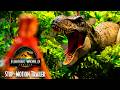 Jurassic World Rebirth Stop Motion Trailer 1 REMAKE