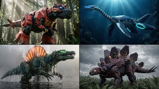 Download lagu The Dinosaur Mecha Transformation We All Want!!! mp3 Download lagu The Dinosaur Mecha Transformation We All Want!!! mp3