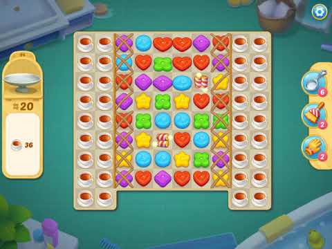 Matchington Mansion - Level 94