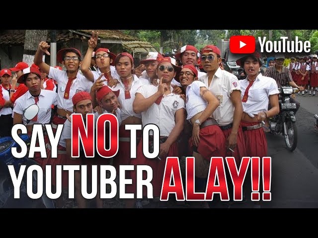 YOUTUBE SAMA ALAY-NYA KAYAK TV, JIKA 5 HAL INI DIBIARKAN DAN TIDAK SEGERA DI-BANNED !!!