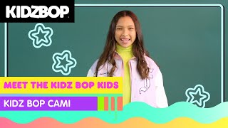 Meet The KIDZ BOP Kids - KIDZ BOP Cami