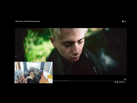 DUKI REACCIONA A TOBI, LUCK RA   FUERA DE CASA VIDEO OFICIAL