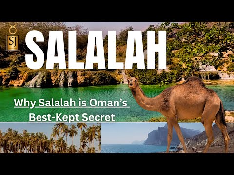 Why Salalah is Oman’s Best-Kept Secret 🌿 | 2-Day Itinerary |  Nature, Waterfalls, and Coastal Views