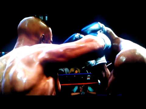 Fight night round 4 intro