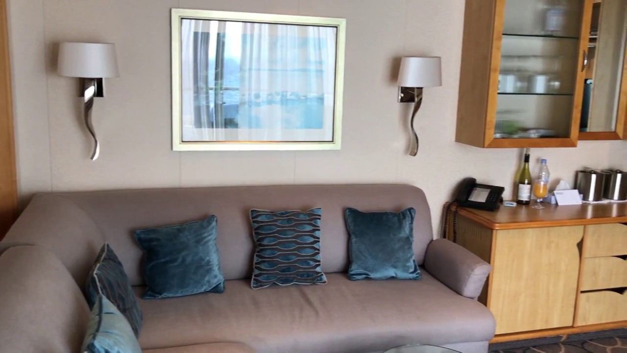 Liberty of the Seas - Cabin 8414 - Video 1