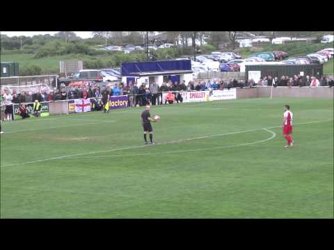 AFC Fylde vs Ashton United Play Off Final Highlights