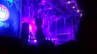 Saxon - The Power And The Glory - Live at Into The Grave 2017