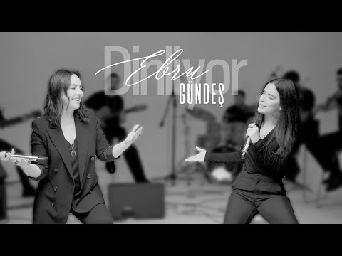 Ceren Tekinarslan & Ebru Gündeş - İstesen De (Ebru Gündeş Dinliyor)