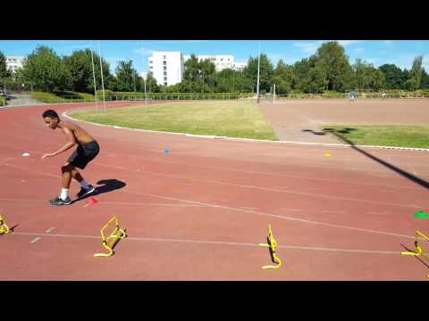 TENNIS SOFIANE 16 ANS GAUCHER CLASSEMENT: 3/6