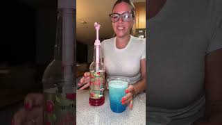 ALANI CAUSED A SHARK ATTACK???? 🦈🩸 #quickrecipe #sugarfree