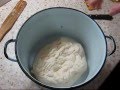 хлеб простой рецепт приготовление хлеба 