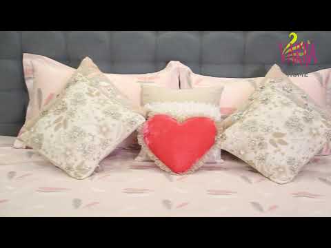 'Something Subtle Something Pink' Varija Home