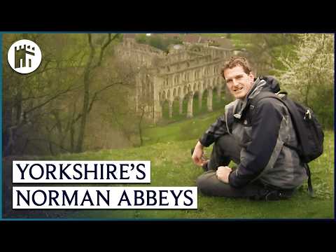 Dan Snow Explores Norman Abbeys Of The North | Best History Documentaries