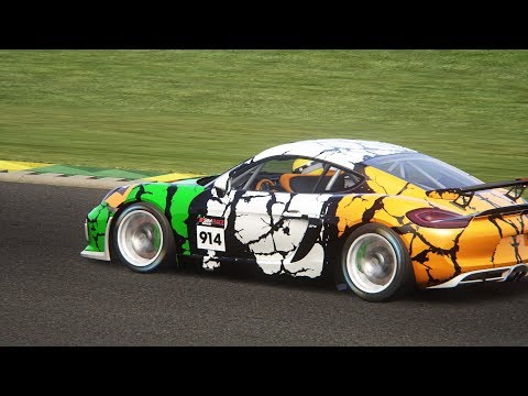 2018.2 SA simGT4 Series - Round 4 Division 2/3 at Interlagos