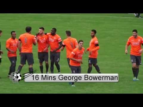 GOALS | Frickley AFC 2 - 1 Stafford Rangers | Evo-Stik Prem [17.9.16]