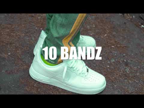 Miah Faceway - Ten Bandz ( dir. HuuneyBuun )