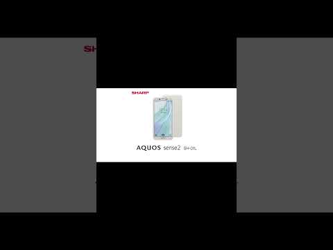 Sharp Aquos Sense2 SH-01L Mở Mạng