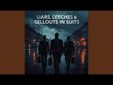 League Of Lousy Liars - In A Rundown Seedy Bar - Misc Originals