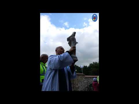 Czatachowa 03.05.2022 - Nabożeństwo majowe, litania Loretańska