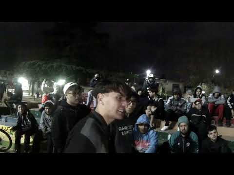 GYURA x RODRI vs TRIPLE A x KALIBRE - SEMIFINAL - Fecha 9/16 - T7 - 26/09/2022