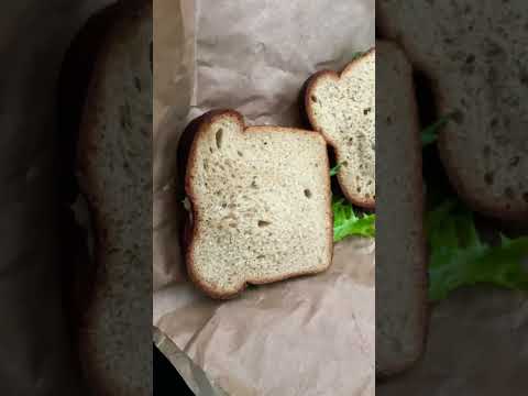 First time trying tuna sandwich from Panera bread 🥖 the quality and taste is wonderus