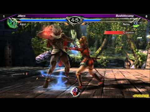 Saturday Slugfest X - SC5 W1 - Jdaco (ALG) VS Bushidocamp (NAT)