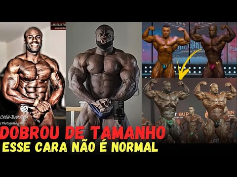 A EVOLUÇÃO BIZARRRA DO SANSON DAUDA