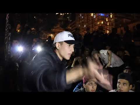 REIZ vs STYLER - 4tos Fecha 15 - Liga Underfree