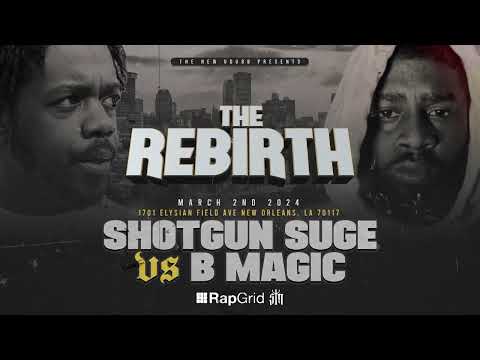 The NEW UDUBB Presents: “ The REBIRTH “ FULL CARD  @thenewudubb